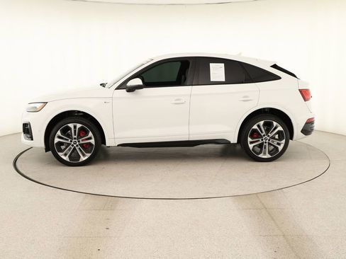 Certified 2024 Audi Q5 2.0T Prestige AWD/4WD image 2