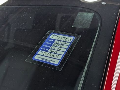 Used 2022 GMC Sierra 1500 Elevation AWD/4WD image 30