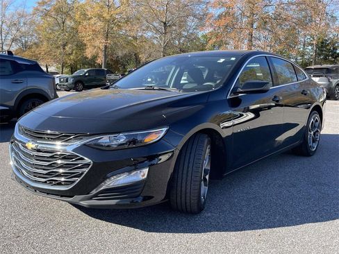 Used 2024 Chevrolet Malibu LT image 6