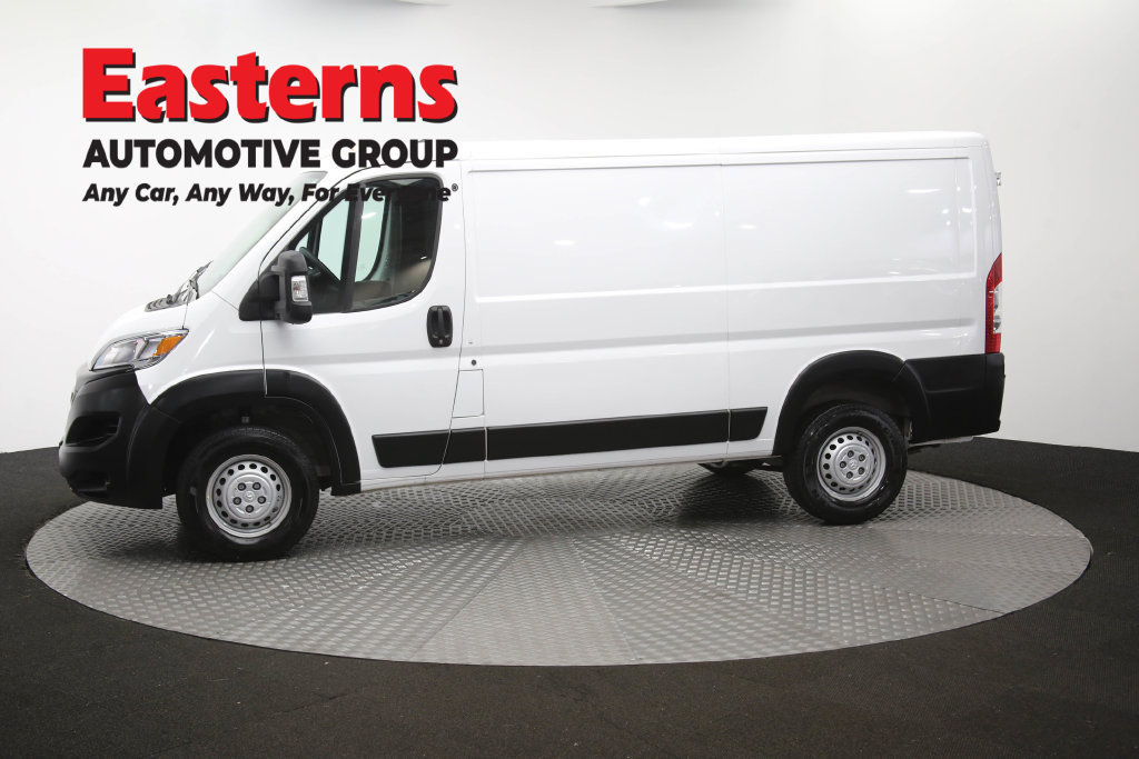 Used 2025 RAM ProMaster 2500 w/ Convenience Group FWD image 60