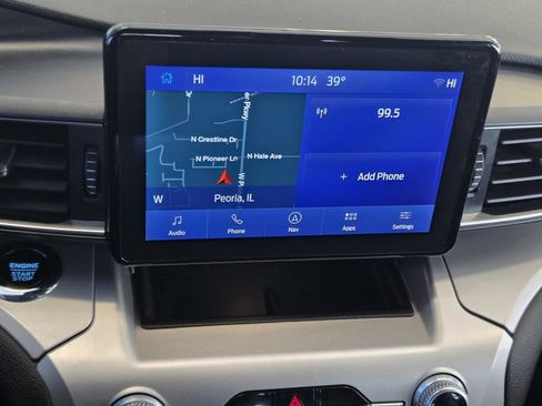 Used 2023 Ford Explorer XLT w/ Equipment Group 202A image 37