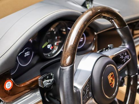 Certified 2019 Porsche Panamera 4 AWD/4WD image 26
