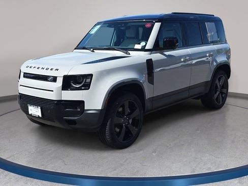 New 2026 Land Rover Defender 110 S AWD/4WD image 1