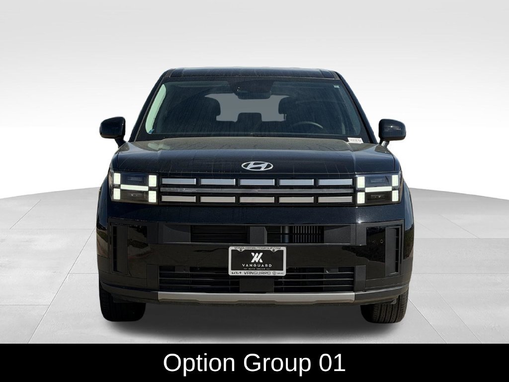 Used 2026 Hyundai Santa Fe SE FWD image 3