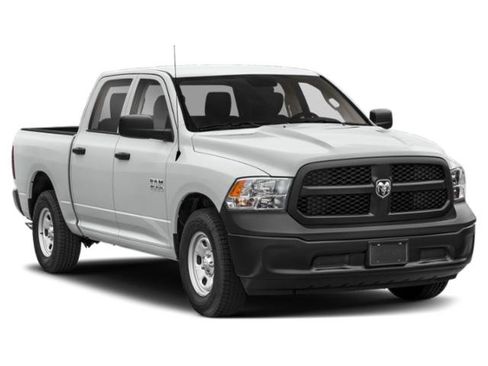 Certified 2023 RAM 1500 Tradesman w/ Popular Equipment Group RWD image 6