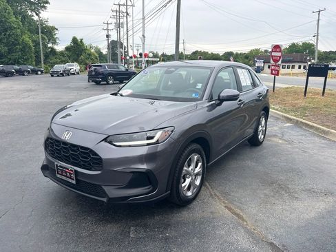 Used 2023 Honda HR-V LX image 7
