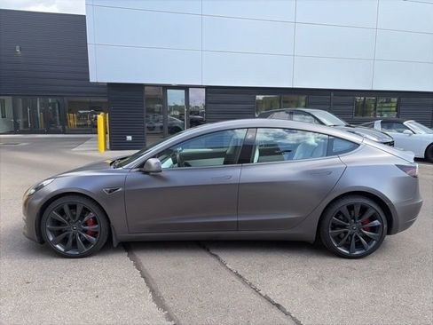 Used 2018 Tesla Model 3 Performance AWD/4WD image 6