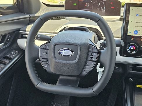 New 2026 Subaru Solterra AWD/4WD image 30
