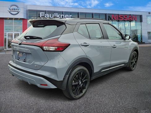 Certified 2024 Nissan Kicks SR w/ SR Premium Package image 6