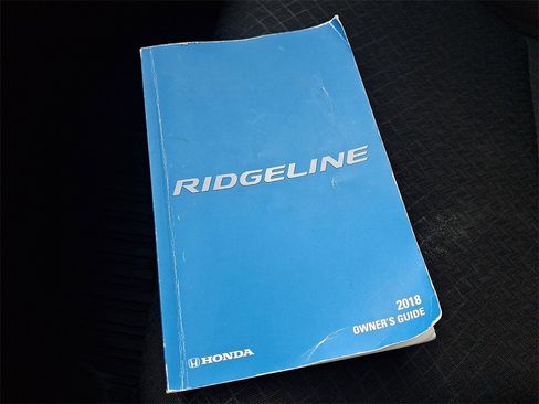 Used 2018 Honda Ridgeline Sport image 25