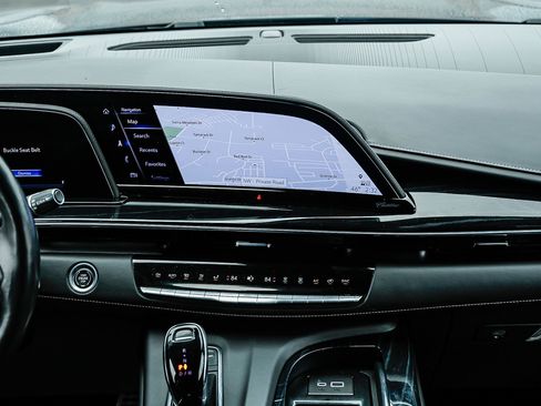 Used 2024 Cadillac Escalade ESV V w/ LPO, Floor Liner Package image 11