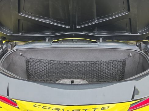 Used 2022 Chevrolet Corvette Stingray Premium Conv w/ Z51 Performance Package RWD image 19