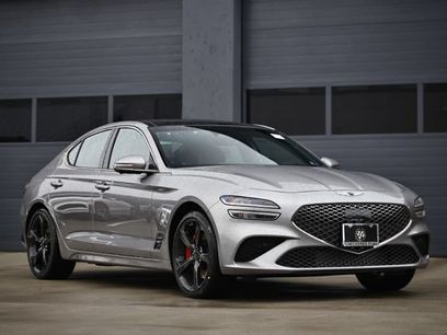 New 2026 Genesis G70 3.3T Sport Prestige
