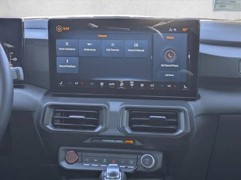 New 2026 Ford Mustang Coupe image 12