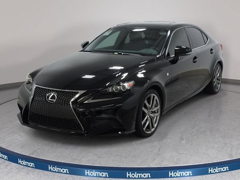Used 2014 Lexus IS 350 AWD w/ F Sport Package image 1