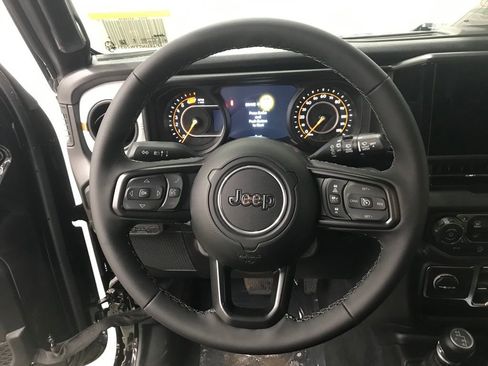 New 2026 Jeep Wrangler Sport S image 13