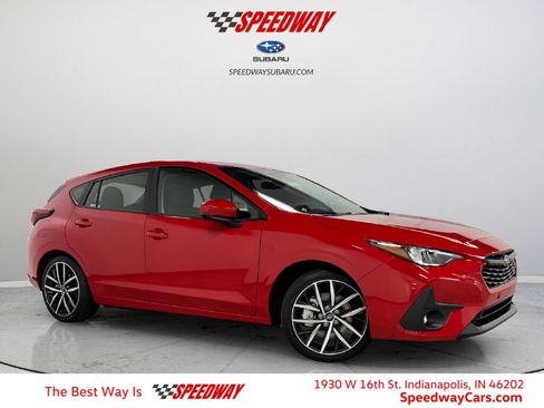 New 2026 Subaru Impreza 2.0i Sport image 1