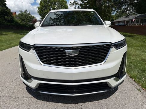 Used 2021 Cadillac XT6 Premium Luxury AWD/4WD image 5