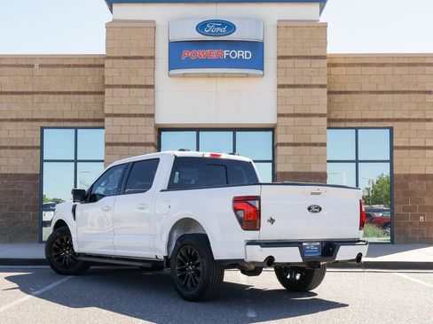 Certified 2024 Ford F150 XLT w/ Equipment Group 302A MID RWD image 8