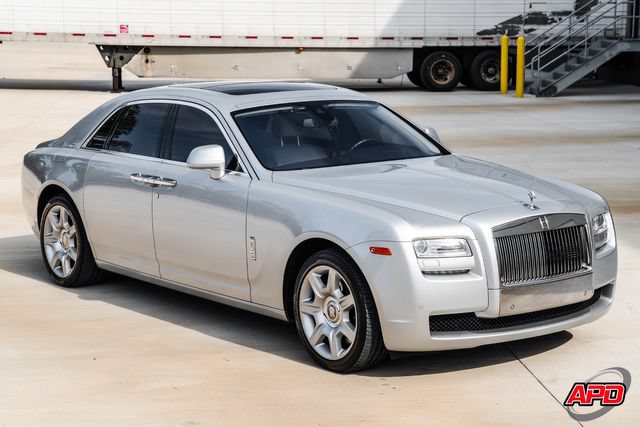 Used 2014 Rolls-Royce Ghost RWD image 61