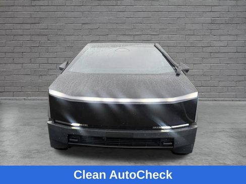 Used 2024 Tesla Cybertruck Cyberbeast AWD/4WD image 2