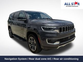 Used 2024 Jeep Wagoneer Series II w/ Flexible Seating Group RWD 360° Tour