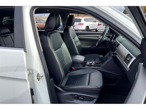 Used 2021 Volkswagen Atlas SEL image 8