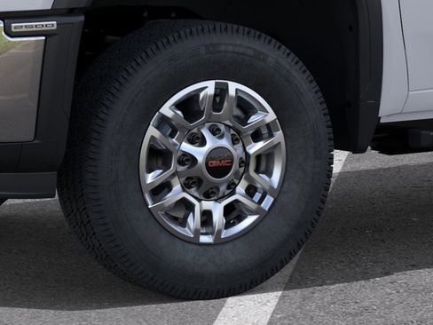 New 2026 GMC Sierra 2500 Pro w/ Convenience Package image 12
