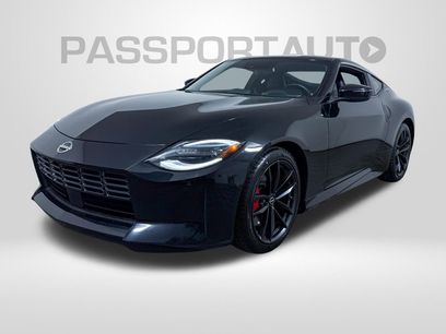 Certified 2024 Nissan Z Performance w/ Floor Mat Package