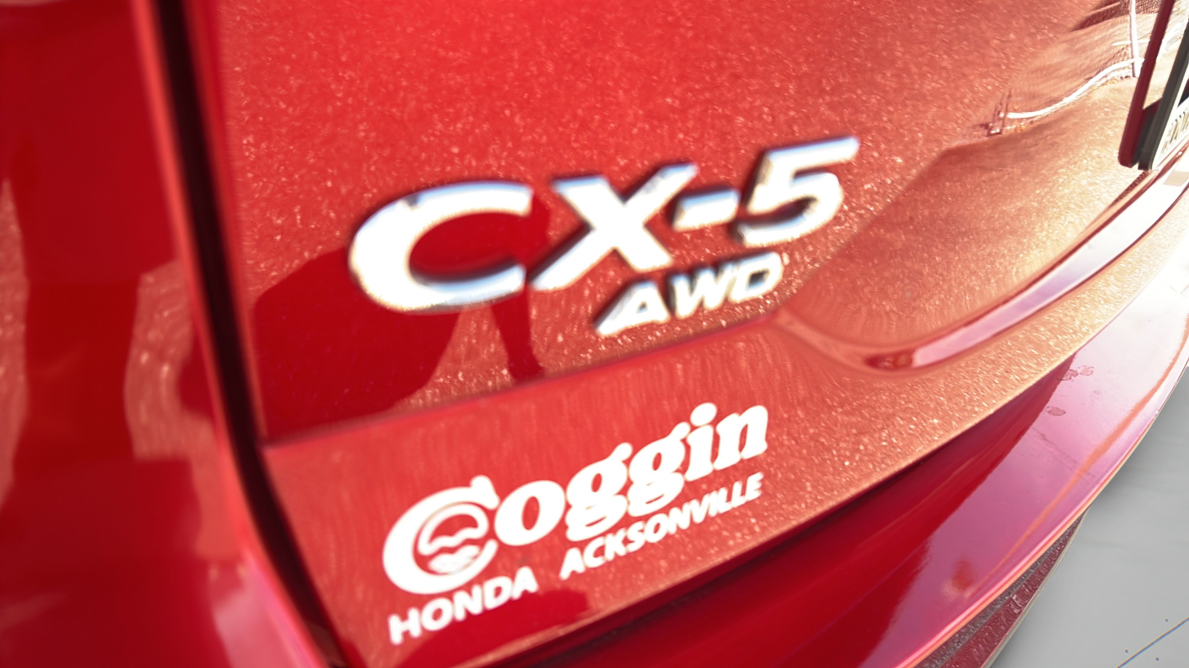 Used 2024 MAZDA CX-5 AWD 2.5 S w/ Select Package image 32