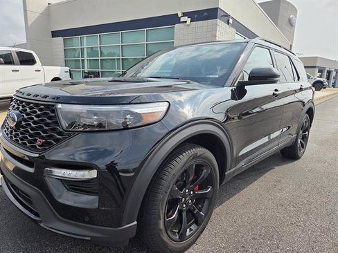 Used 2024 Ford Explorer ST w/ Equipment Group 401A AWD/4WD image 1