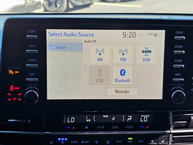 Used 2024 Toyota Sienna XSE w/ XSE Premium Package FWD image 40