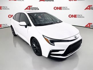 Certified 2024 Toyota Corolla SE w/ SE Package video 1