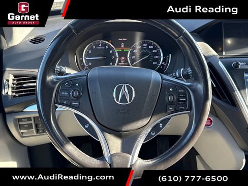 Used 2020 Acura MDX Advance image 14