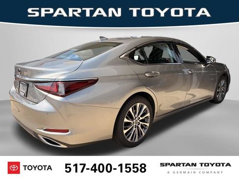 Used 2020 Lexus ES 350 w/ Premium Package FWD image 7