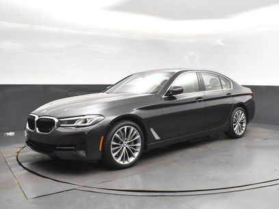 Used 2022 BMW 540i w/ Premium Package