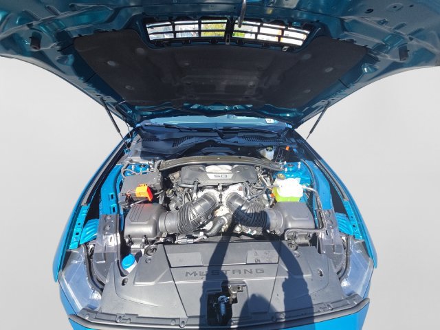 New 2026 Ford Mustang GT w/ GT Performance Package RWD image 32