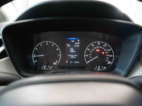 Used 2025 Toyota Corolla LE w/ LE Premium Package FWD image 16