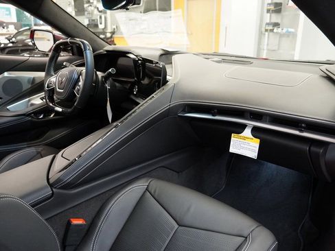 New 2025 Chevrolet Corvette Z06 w/ Battery Protection Package RWD image 33