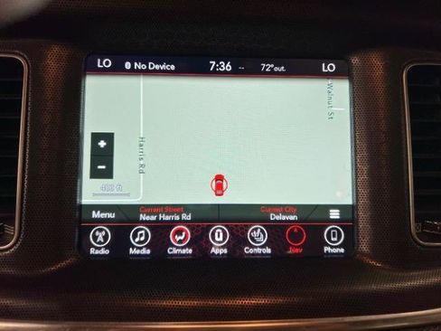 Used 2017 Dodge Charger SRT w/ Harman/Kardon Audio Group RWD image 18