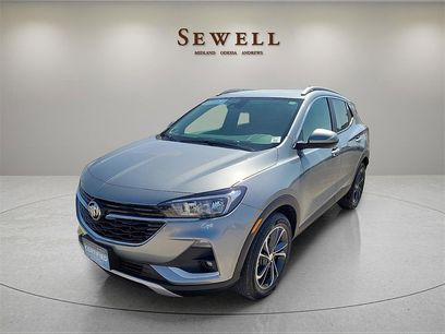Certified 2023 Buick Encore GX Select w/ Safety Package II