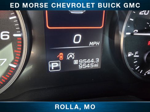 Used 2025 Subaru Outback w/ Popular Package #1A AWD/4WD image 16