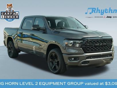 Used 2023 RAM 1500 Big Horn