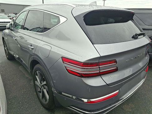 Used 2025 Genesis GV80 3.5T Advanced image 6