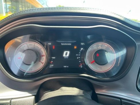 Used 2023 Dodge Challenger R/T Scat Pack w/ T/A Package image 9