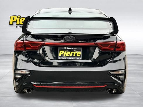 Used 2021 Kia Forte GT w/ GT2 Package FWD image 6