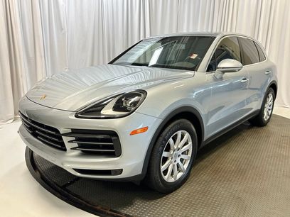 Used 2020 Porsche Cayenne