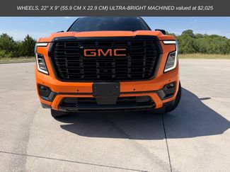 Used 2025 GMC Yukon Denali w/ Sun & Power Step Package AWD/4WD video 2