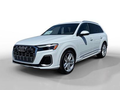 New 2025 Audi Q7 3.0T Premium Plus