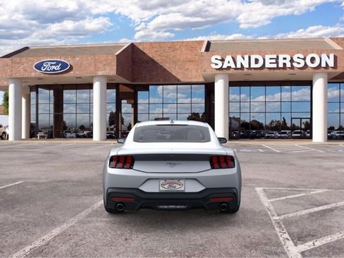 New 2026 Ford Mustang Coupe RWD image 6